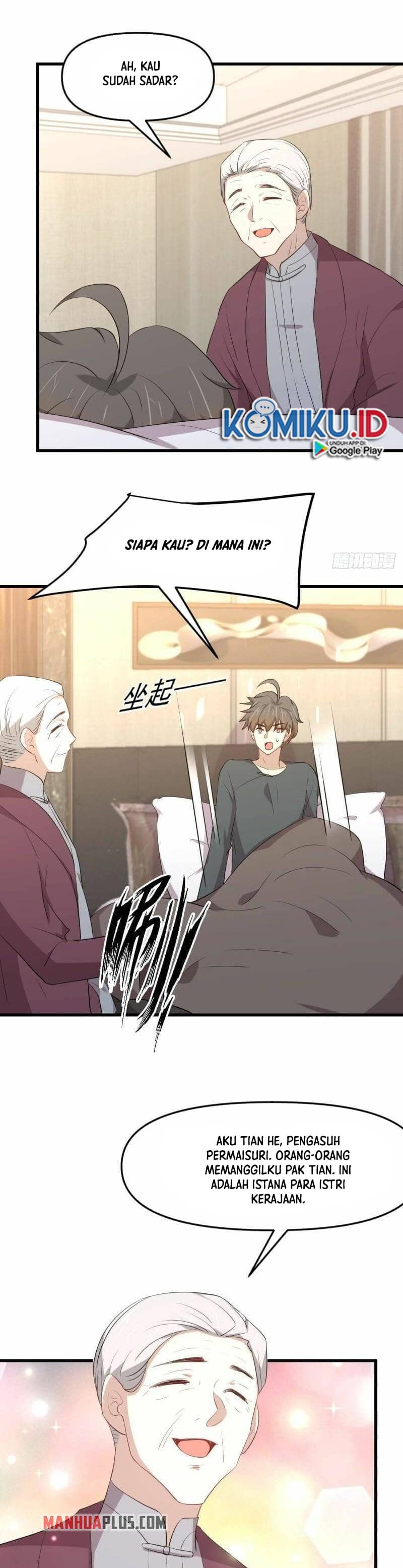 Immortal Swordsman in The Reverse World Chapter 302 Gambar 10